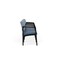 Lesro Lenox Steel 4 Seat Tandem Seating Metal Frame, Black, RS Rain Song Back, MD Titan Seat LS4103 - alternate 3